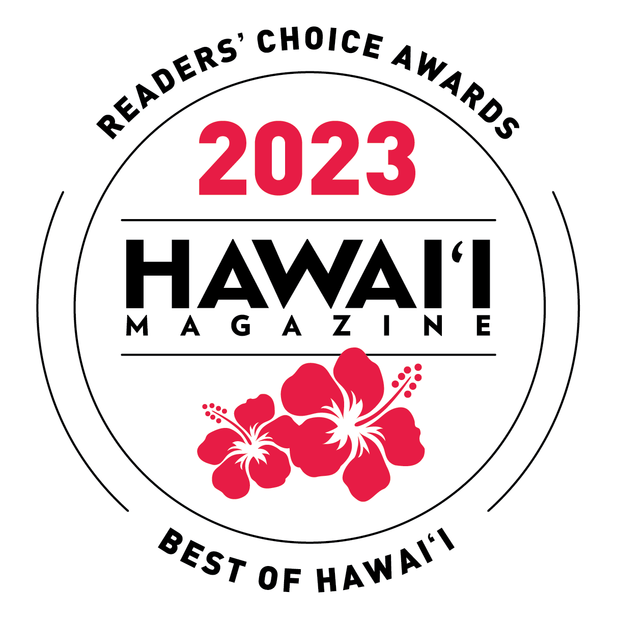 Hawaii Magazine 2023 Reader's Choice Awards