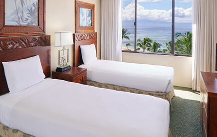 Aston Kaanapali Shores - Oceanfront Aloha Suite