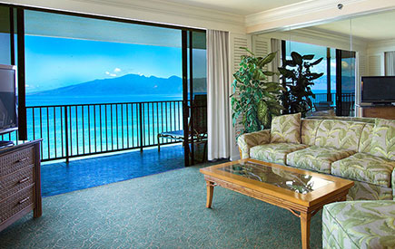 Aston Kaanapali Shores - Penthouse Suite