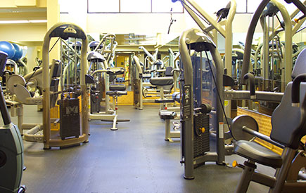 Aston Kaanapali Shores - Fitness Center